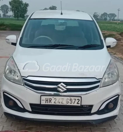 MARUTI SUZUKI ERTIGA