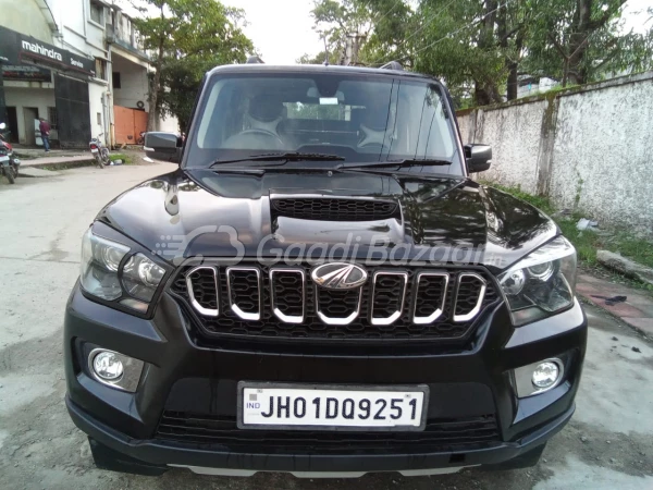 MAHINDRA SCORPIO