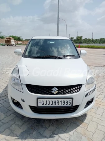 MARUTI SUZUKI SWIFT