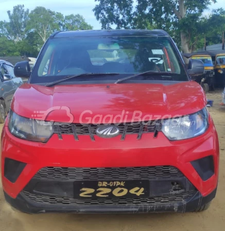 MAHINDRA KUV100 NXT