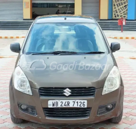 MARUTI SUZUKI Ritz [2009-2012]