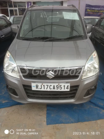 MARUTI SUZUKI WAGON R