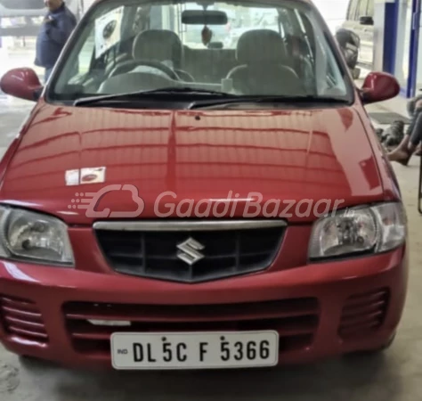 MARUTI SUZUKI Alto [2005-2010]