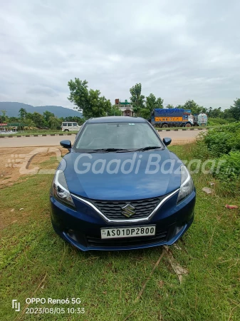 MARUTI SUZUKI BALENO