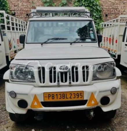 MAHINDRA Bolero Maxitruck Plus