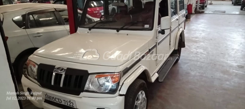 MAHINDRA Bolero Power+