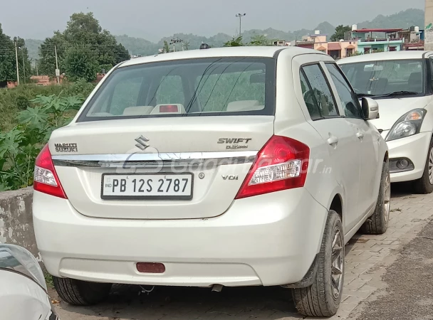 MARUTI SUZUKI Swift DZire [2011-2015]