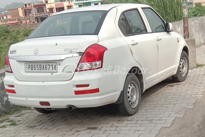 MARUTI SUZUKI Swift Dzire Tour