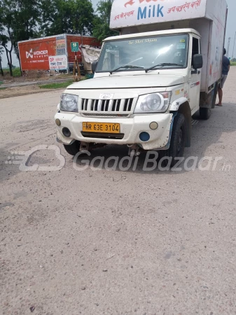 MAHINDRA Bolero Maxitruck Plus