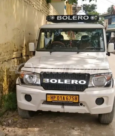 MAHINDRA Bolero Power+