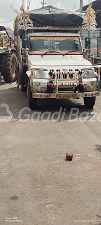 MAHINDRA BIG BOLERO PICK UP