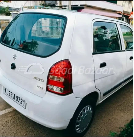 MARUTI SUZUKI Alto [2005-2010]