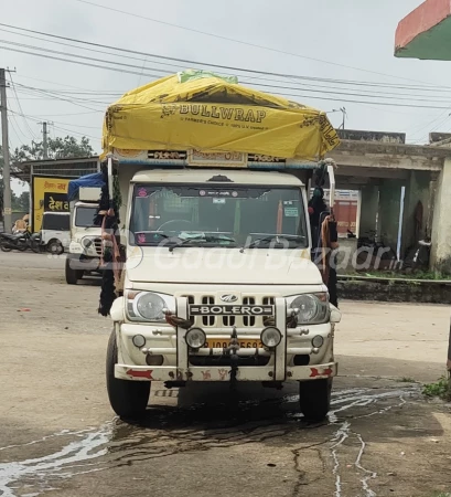 MAHINDRA BIG BOLERO PICK UP