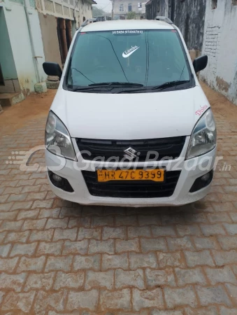 MARUTI SUZUKI WAGON R