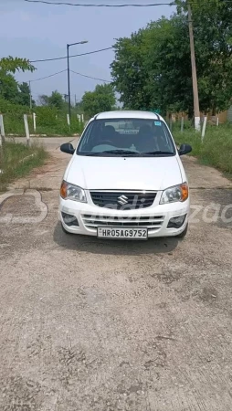 MARUTI SUZUKI ALTO