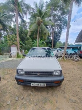 MARUTI SUZUKI 800