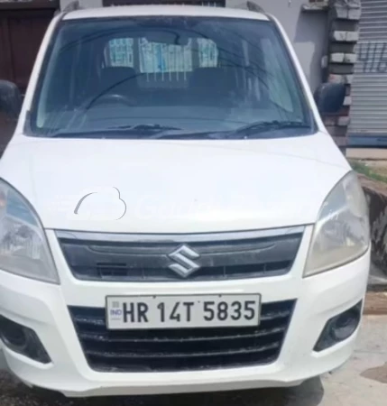 MARUTI SUZUKI WAGON R