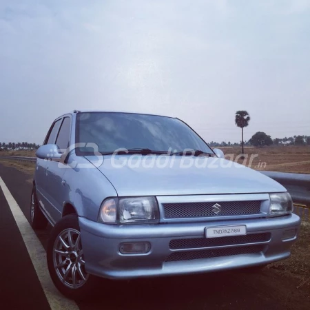 2003 Used MARUTI SUZUKI Zen [2003-2006] LXi BS-III in Chennai