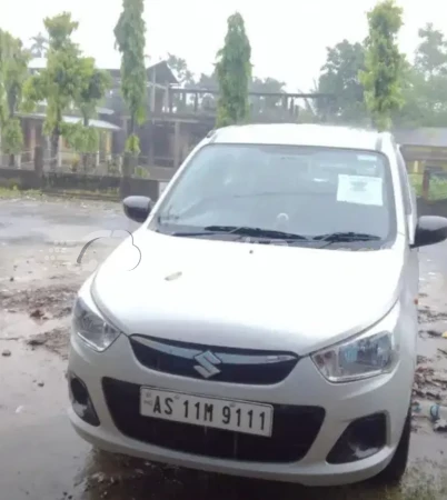 MARUTI SUZUKI ALTO