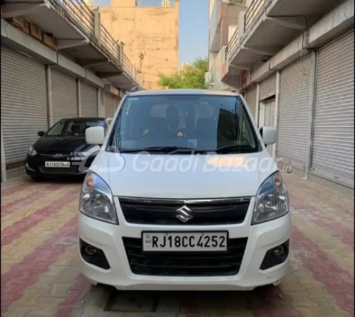 MARUTI SUZUKI WAGON R