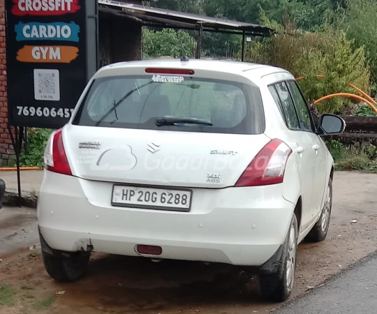 MARUTI SUZUKI SWIFT