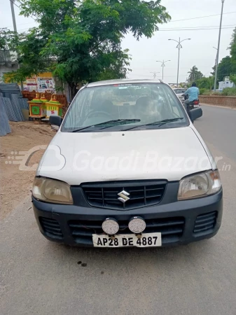 MARUTI SUZUKI ALTO