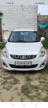 MARUTI SUZUKI SWIFT DZIRE