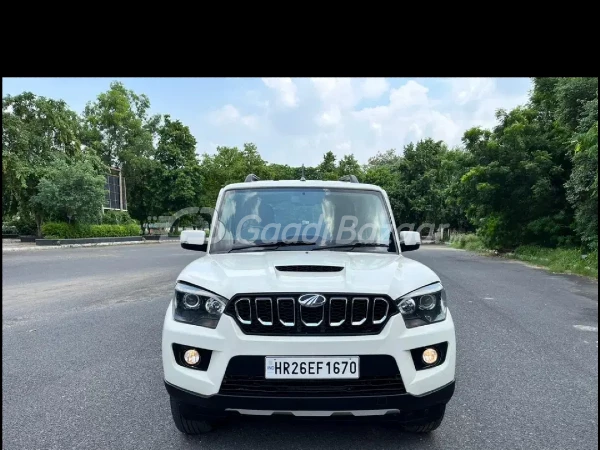 MAHINDRA SCORPIO