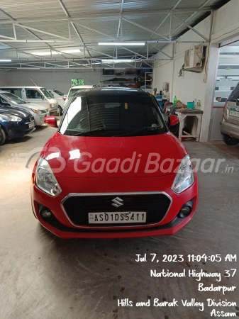 MARUTI SUZUKI SWIFT