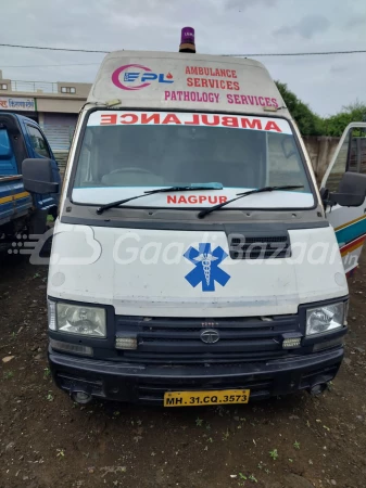 TATA MOTORS Winger Ambulance