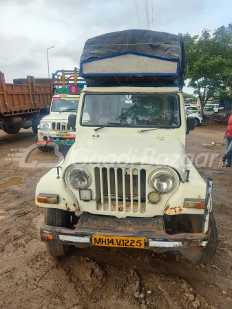 MAHINDRA Imperio Single Cabin