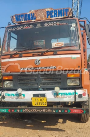 ASHOK LEYLAND Ecomet 1214