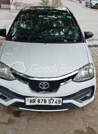 TOYOTA ETIOS LIVA