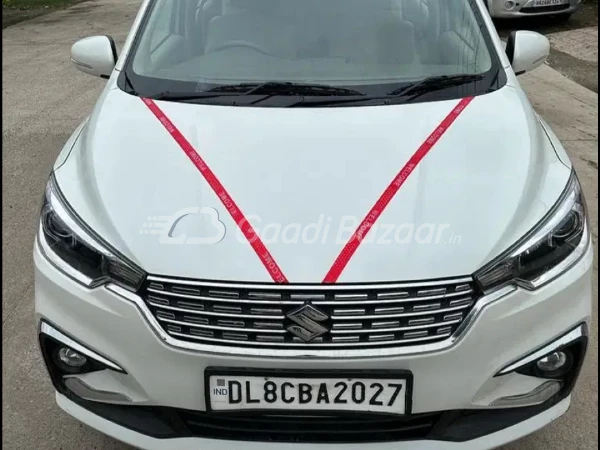 MARUTI SUZUKI ERTIGA