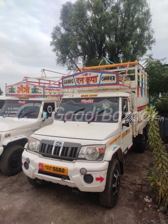 MAHINDRA Bolero Pik-Up