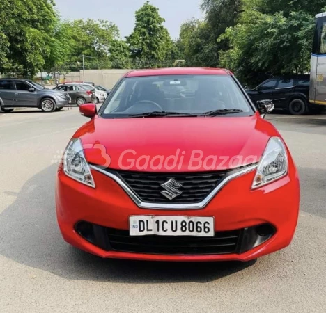 MARUTI SUZUKI BALENO