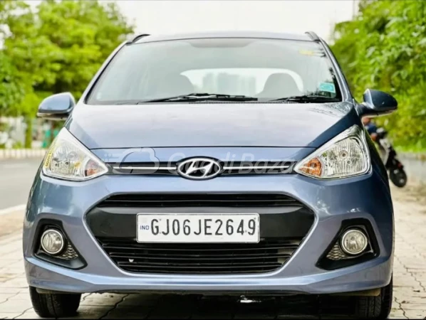 HYUNDAI GRAND I 10