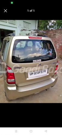 MARUTI SUZUKI WAGON R