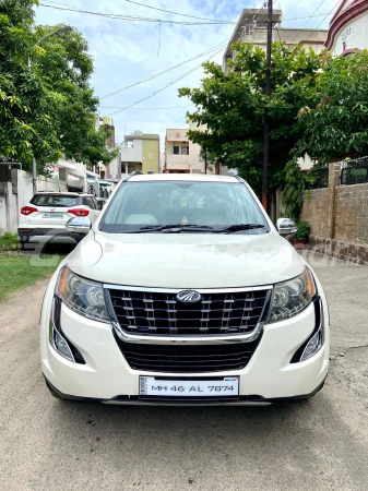 MAHINDRA XUV500