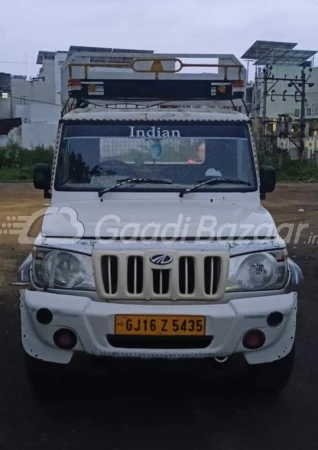 MAHINDRA Bolero Maxitruck Plus