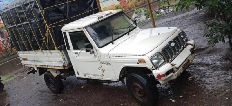 MAHINDRA BOLERO