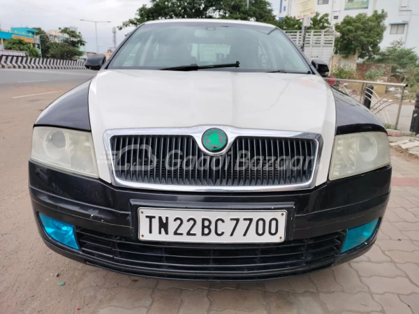 2008 Used Skoda Laura [2005-2009] Ambiente 1.9 PD in Chennai