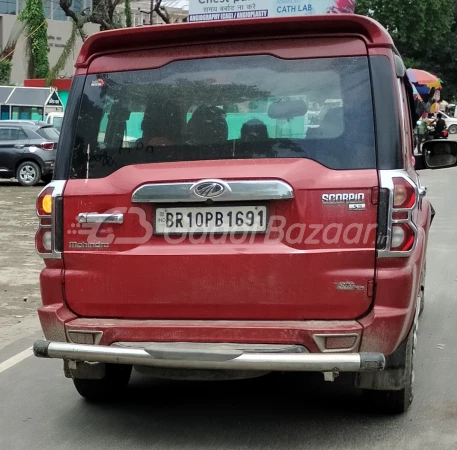 MAHINDRA SCORPIO