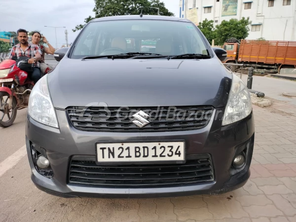 MARUTI SUZUKI MARUTI ERTIGA