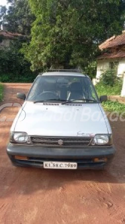 MARUTI SUZUKI 800 [2000-2008]