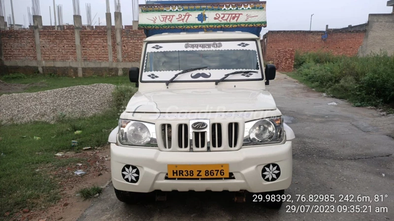 MAHINDRA BOLERO