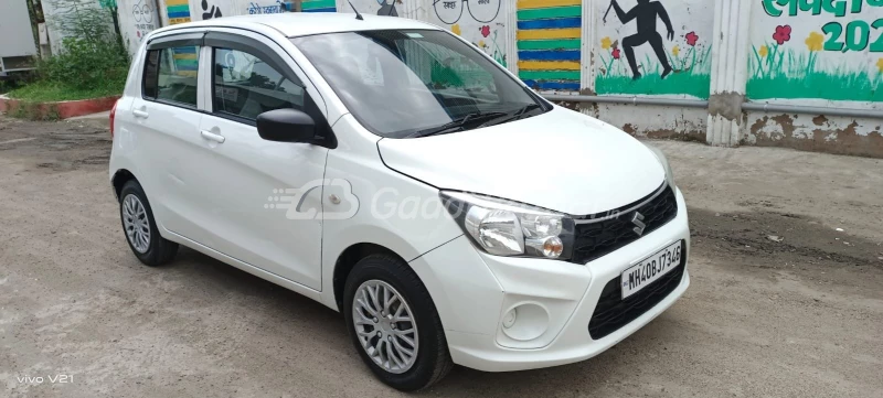 MARUTI SUZUKI CELERIO