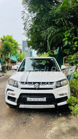 MARUTI SUZUKI VITARA BREZZA