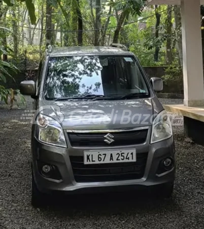 MARUTI SUZUKI WAGON R