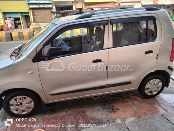 MARUTI SUZUKI WAGON R